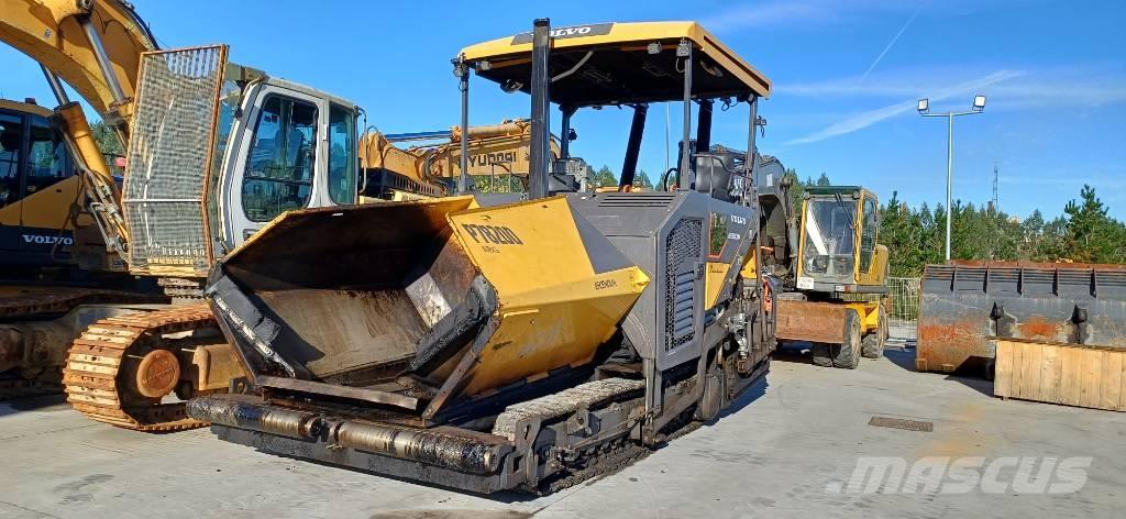Volvo P 7820 D ABG Asphalt pavers