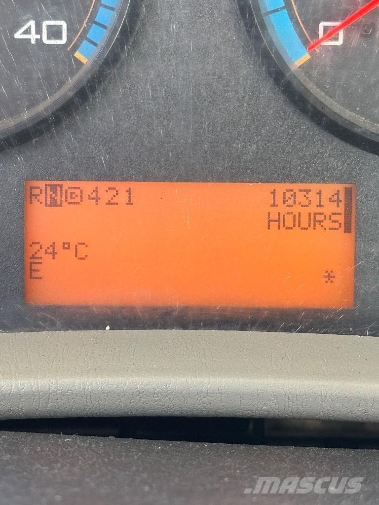  Reinert X7036 Concrete pumps