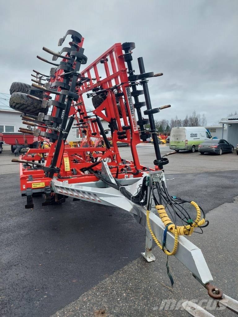 Parko Effective 7000 Harrows