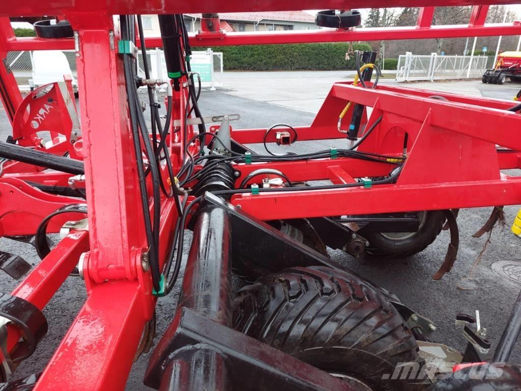 Parko Effective 7000 Harrows