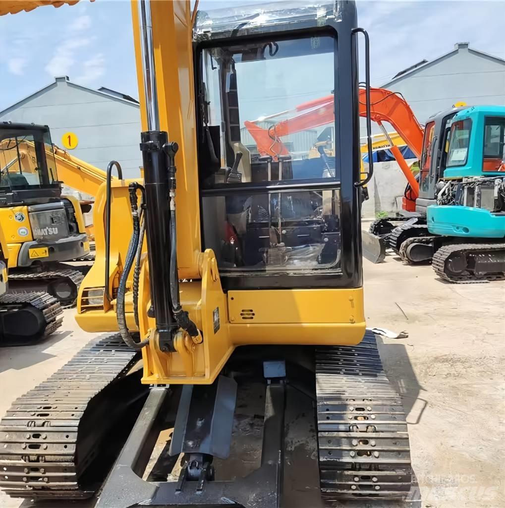 CAT 306 D Mini excavators < 7t (Mini diggers)