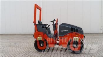 Hamm HD 10 VV Twin drum rollers