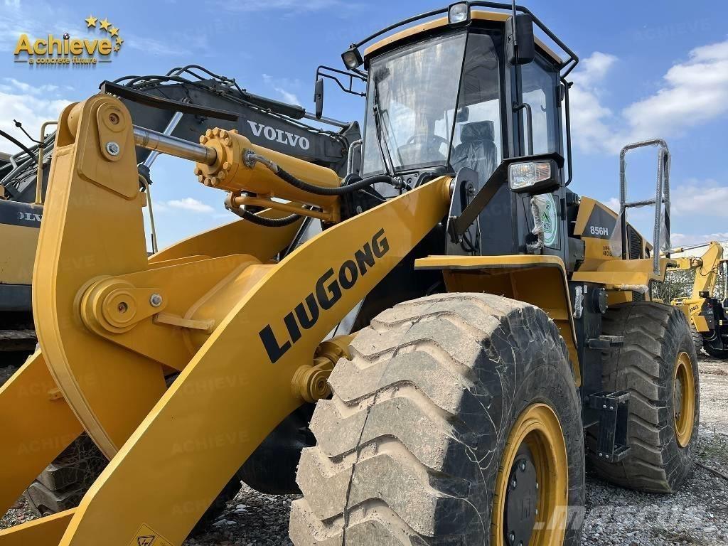 LiuGong CLG 856 H Wheel loaders