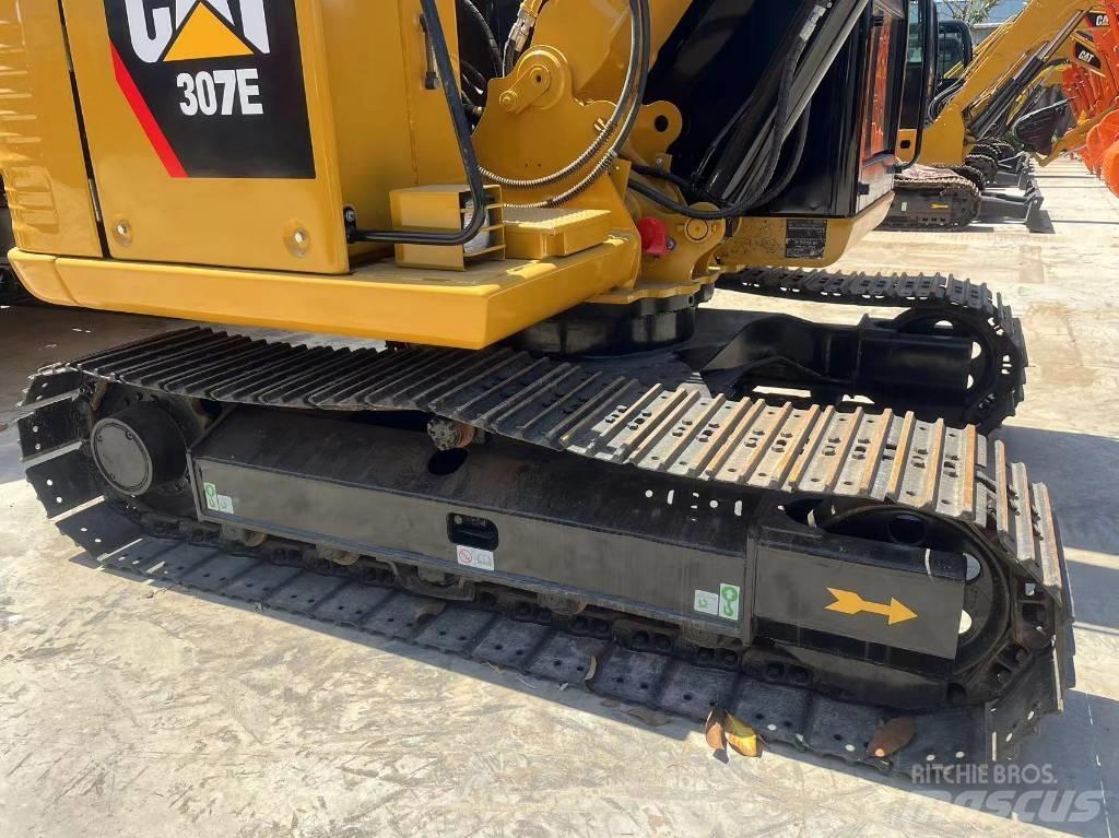 CAT 307 E Mini excavators < 7t (Mini diggers)