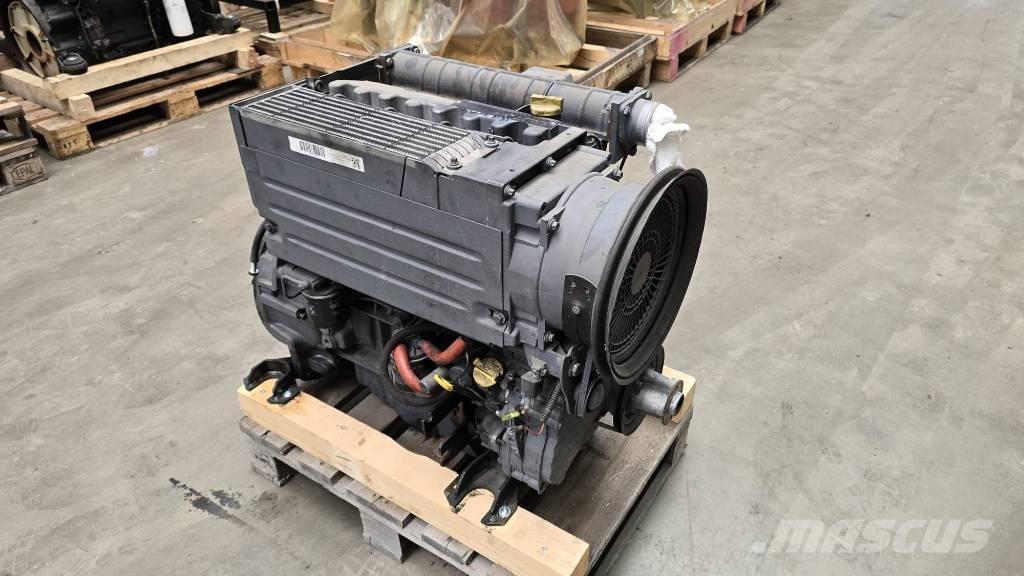 Deutz D2011L04I Engines