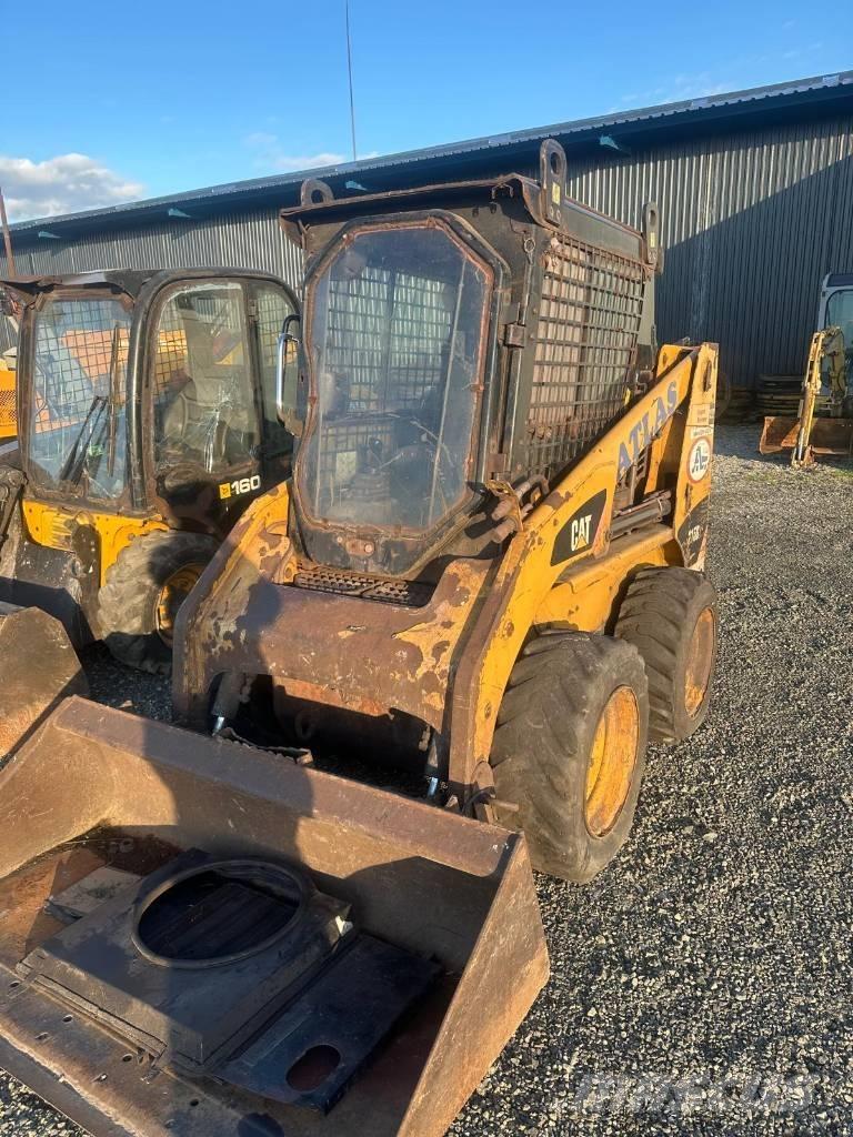 Bobcat CAT 216B Radiators
