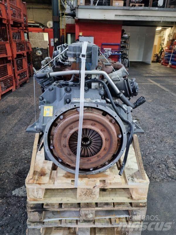 DAF GR184U1 Engines