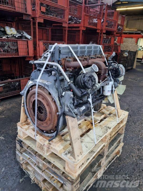 DAF GR184U1 Engines