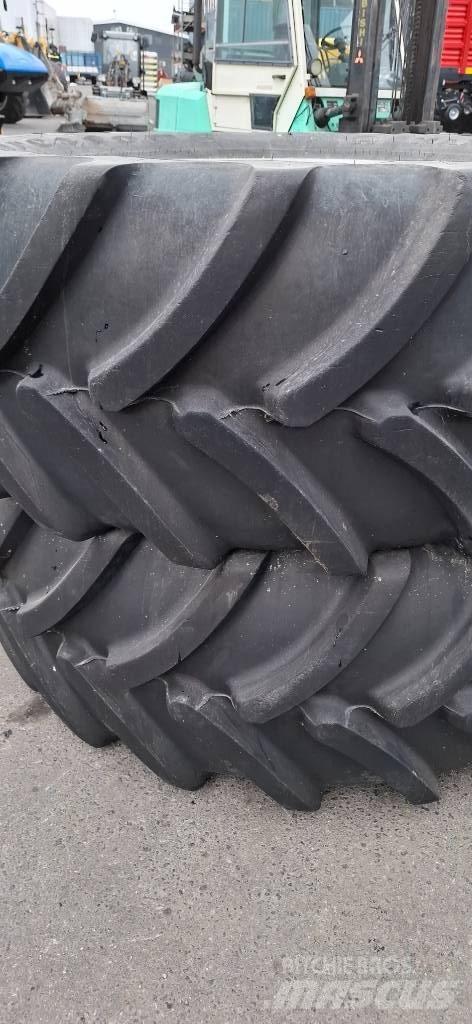 Firestone 540/65R_34 Tyres, wheels and rims