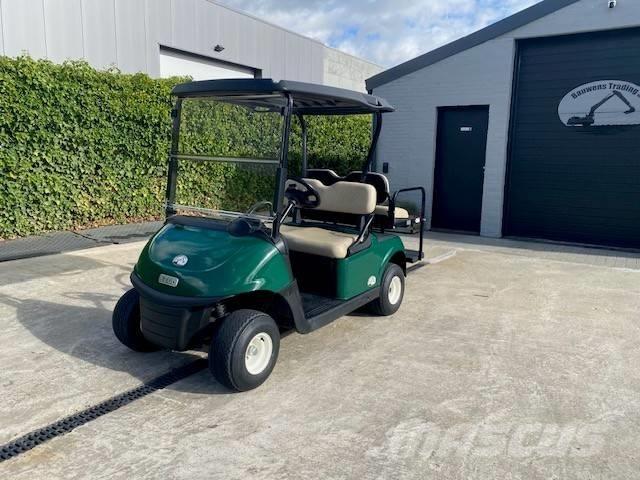 Ezgo Elite Golf carts