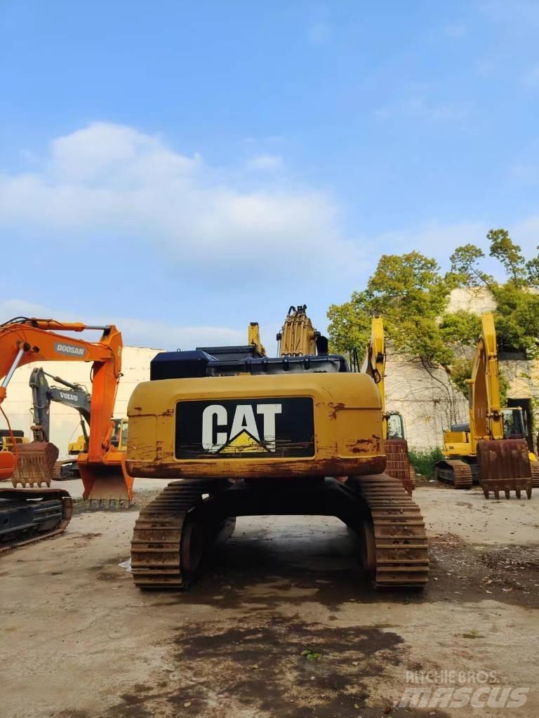 CAT 349 D2 Crawler excavators