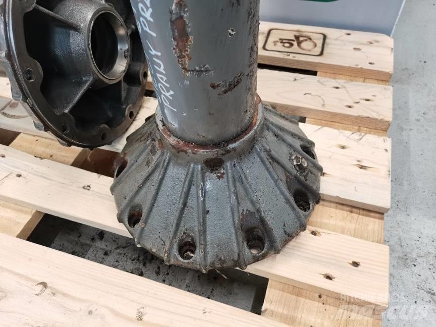 Dieci ET 126 axle Axles