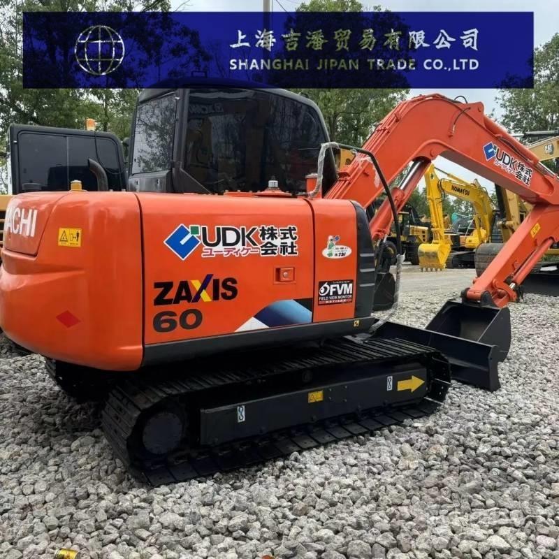 Hitachi ZX 60 Mini excavators < 7t (Mini diggers)