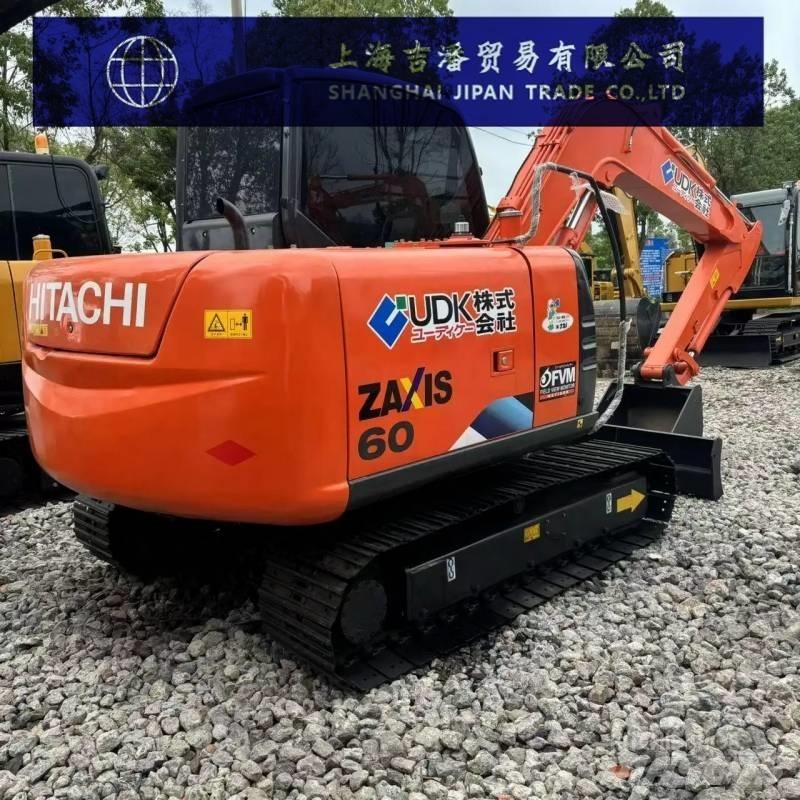 Hitachi ZX 60 Mini excavators < 7t (Mini diggers)
