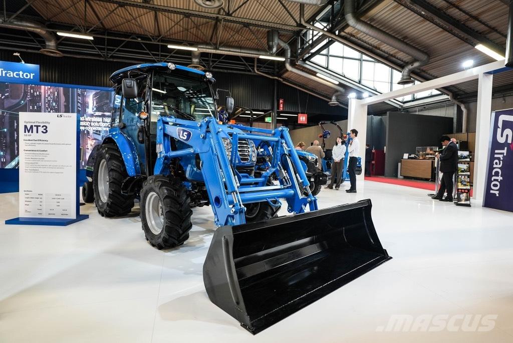 LS Mtron MT 3.60 Tractors