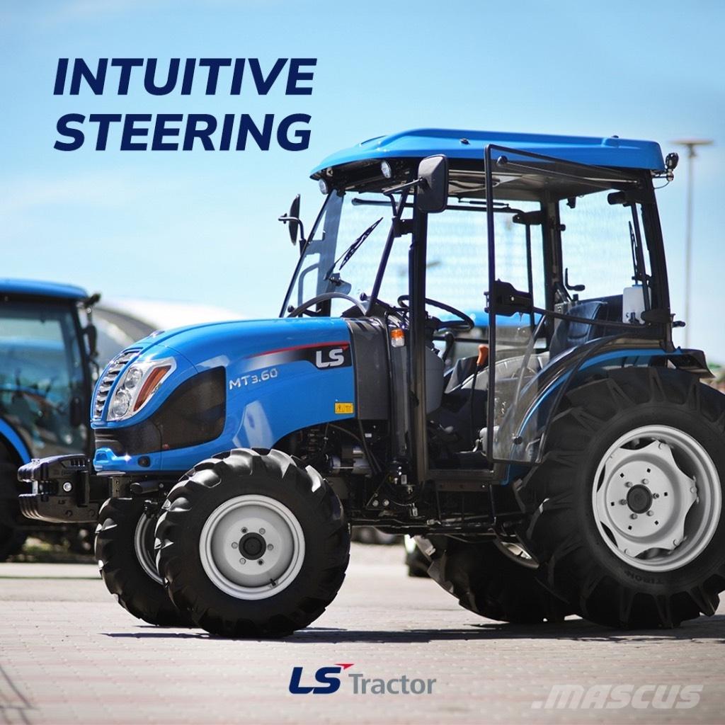 LS Mtron MT 3.60 Tractors