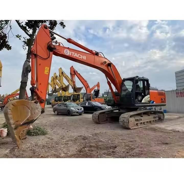 Hitachi ZX 250 Crawler excavators