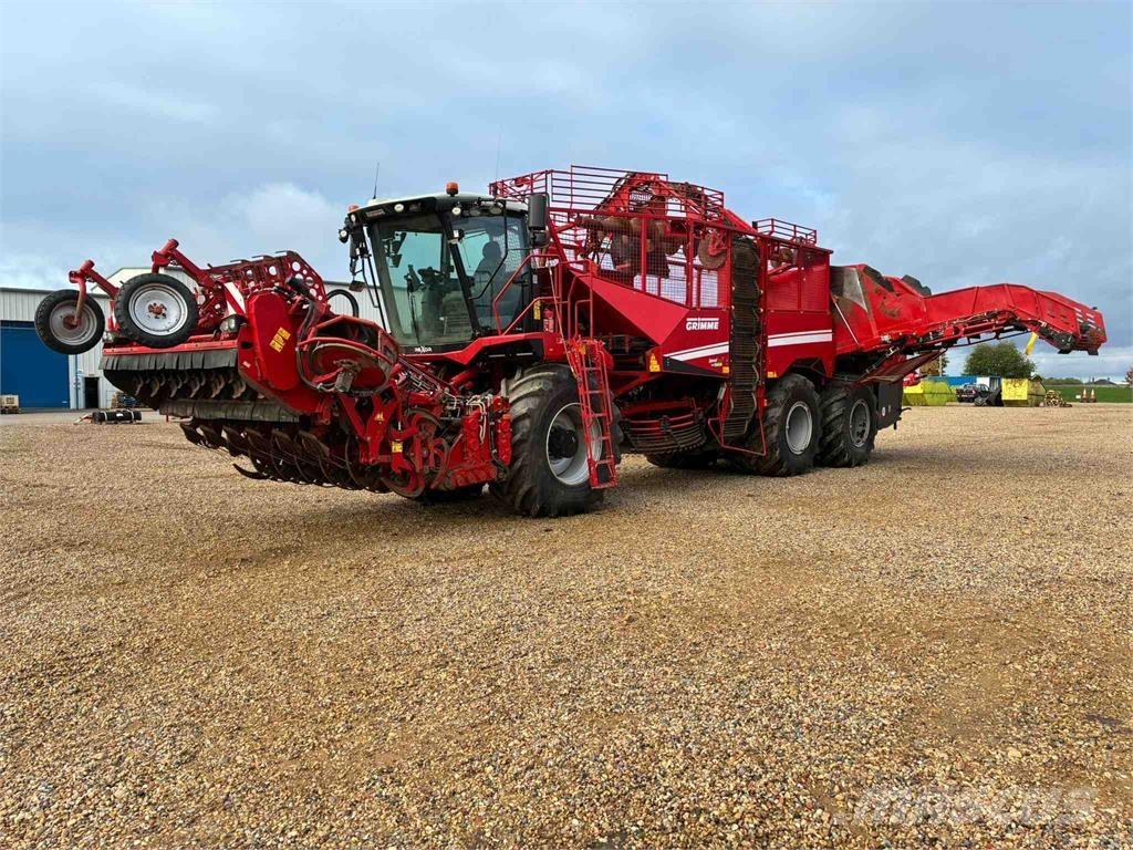 Grimme REXOR 6300 Farm machinery