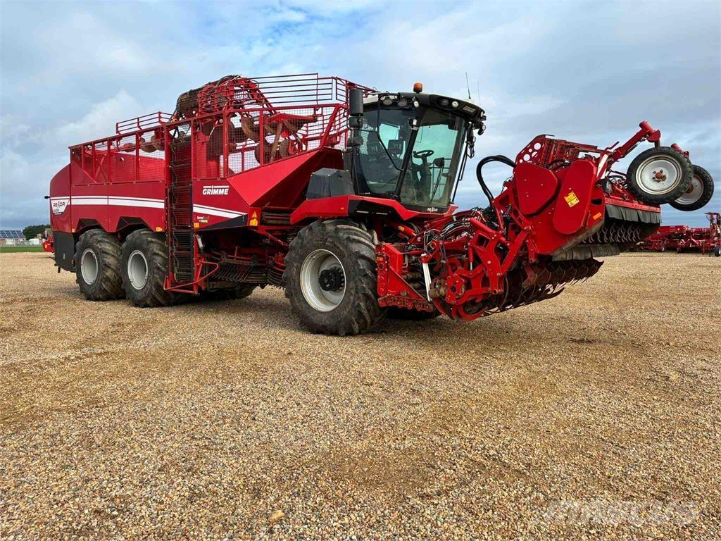 Grimme REXOR 6300 Farm machinery