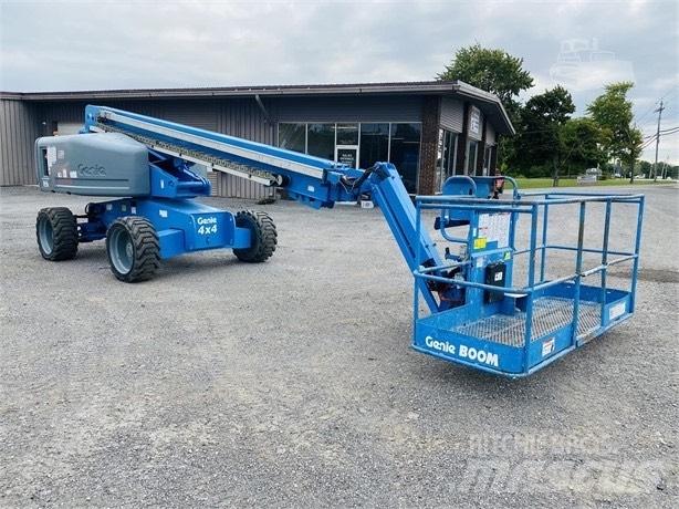 Genie S 65 Telescopic boom lifts