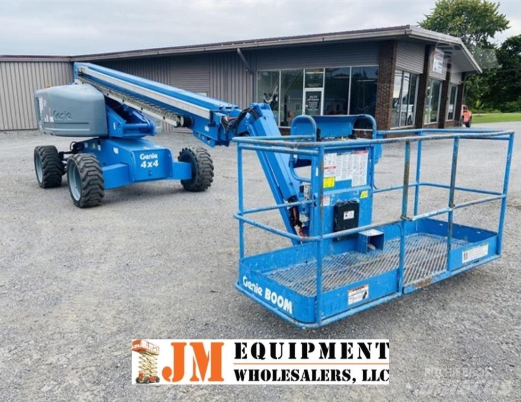 Genie S 65 Telescopic boom lifts