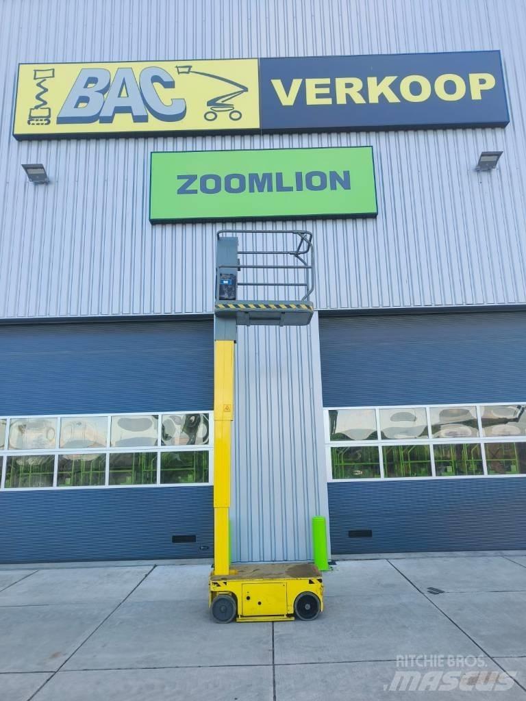 UpRight TM12 Used Personnel lifts and access elevators