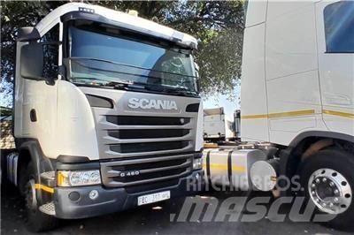 Scania G460 Other trucks
