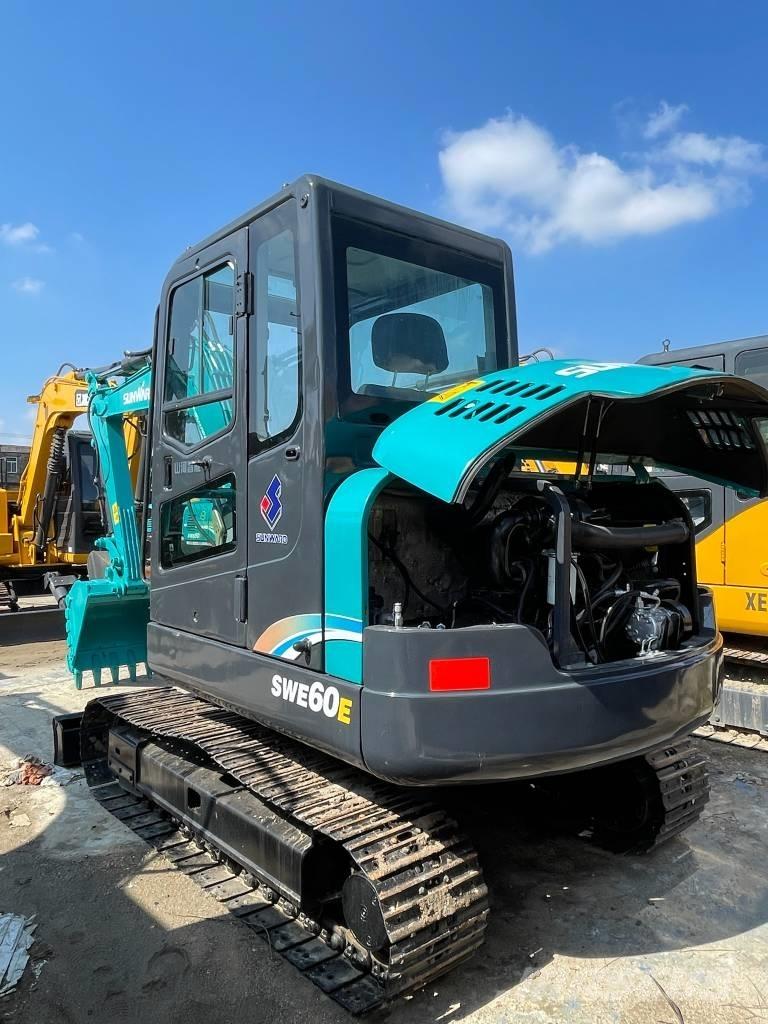 Sunward SWE 60 Mini excavators < 7t (Mini diggers)