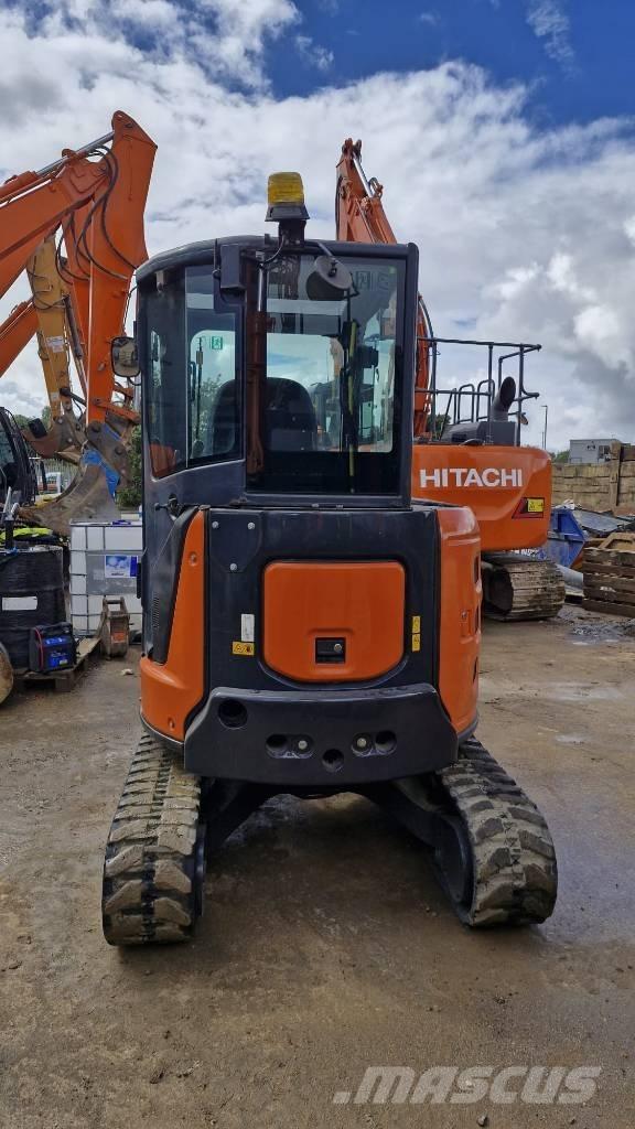 Hitachi ZX 33 U-6 Mini excavators < 7t (Mini diggers)