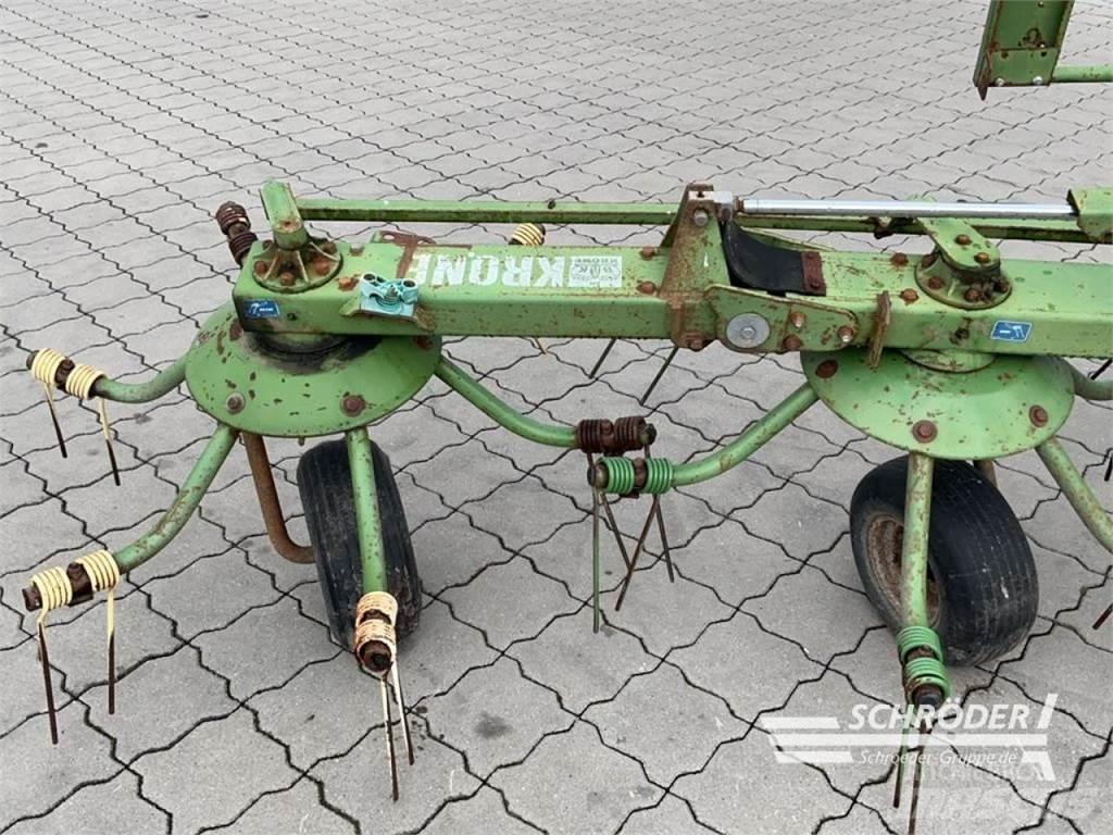 Krone KW 6.70/6 Rakes and tedders