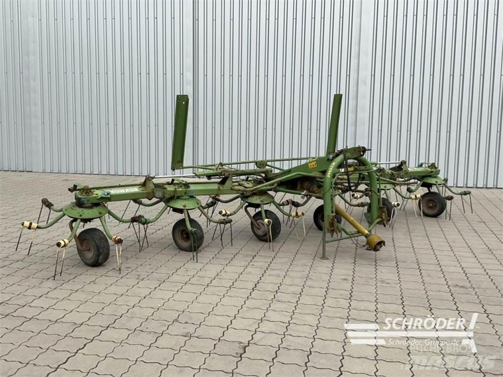 Krone KW 6.70/6 Rakes and tedders