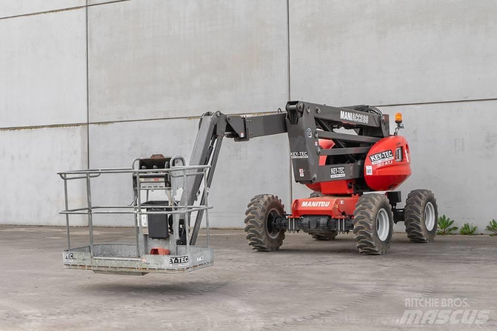 Manitou 180 ATJ Articulated boom lifts