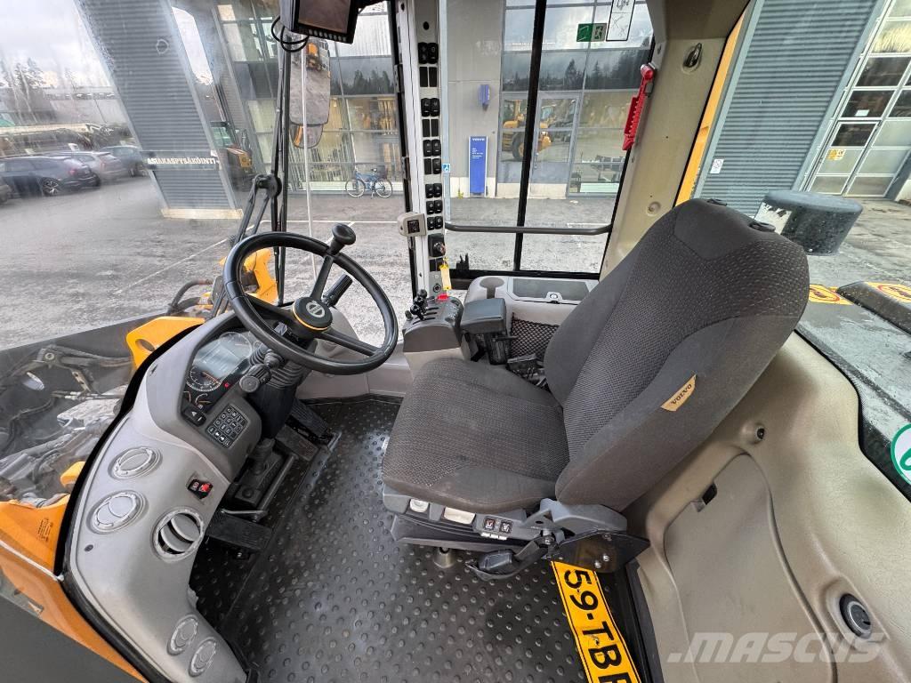 Volvo L 90 H Wheel loaders