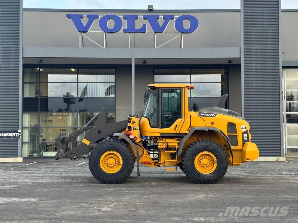 Volvo L 90 H Wheel loaders