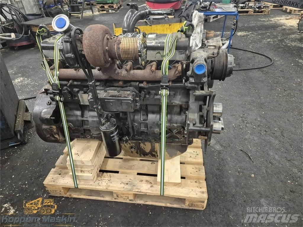 Sisu 84CTA 201 Kw Engines