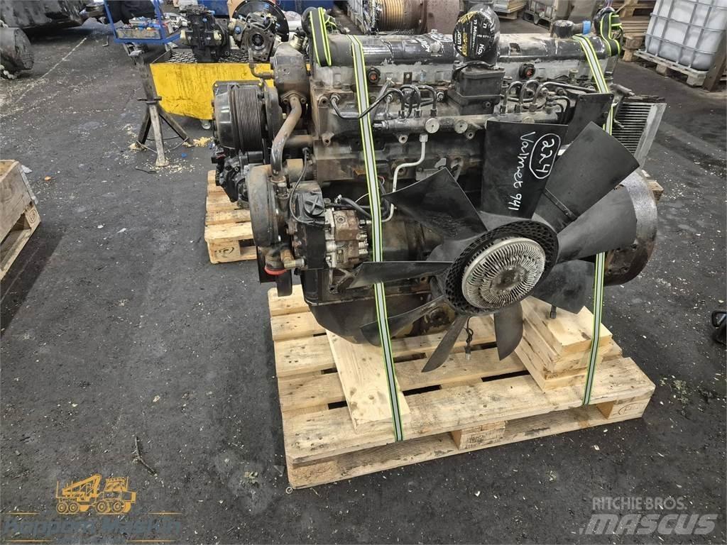 Sisu 84CTA 201 Kw Engines