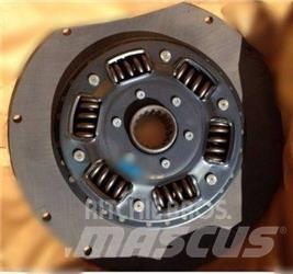 Hyundai 360 Chassis and suspension