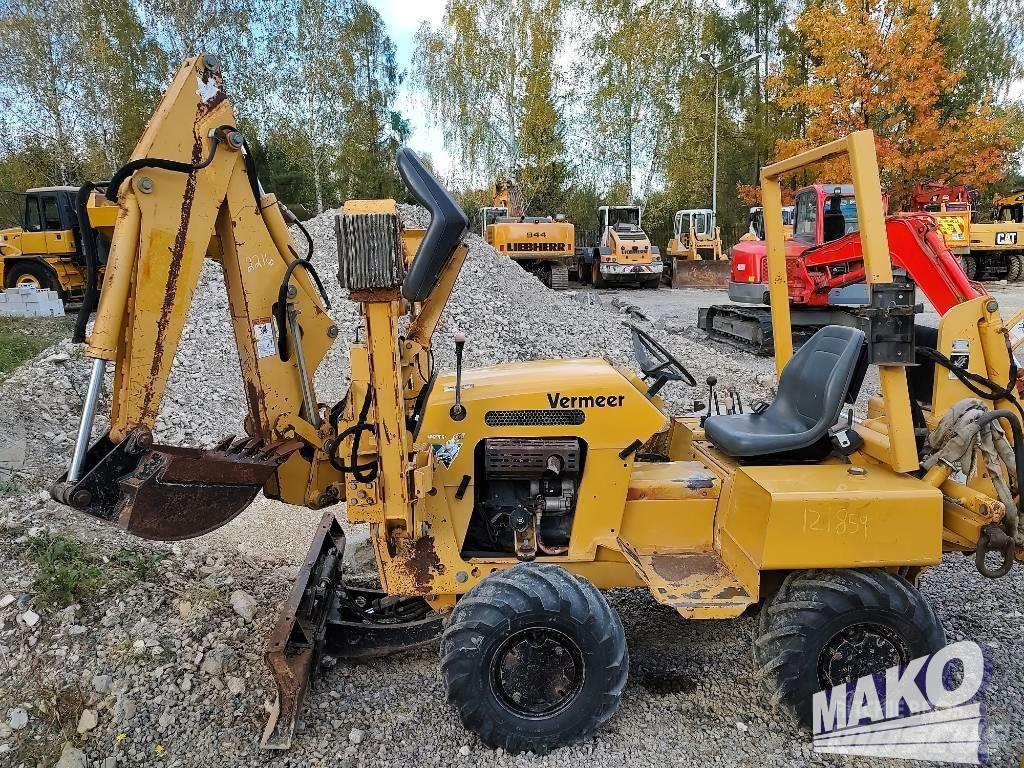 Vermeer RT450 Trenchers