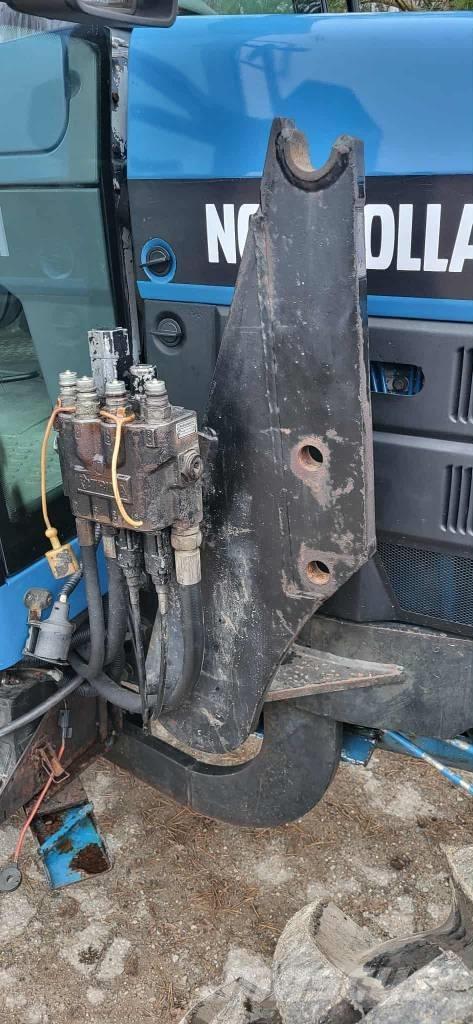 Ford 7740 SLE Tractors