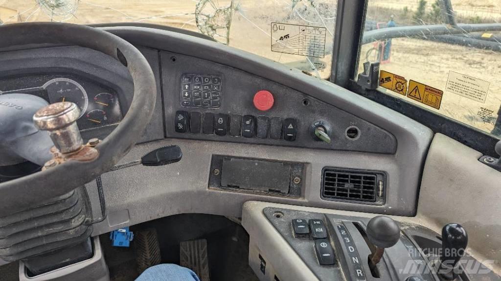 Volvo A 40 G Articulated Haulers