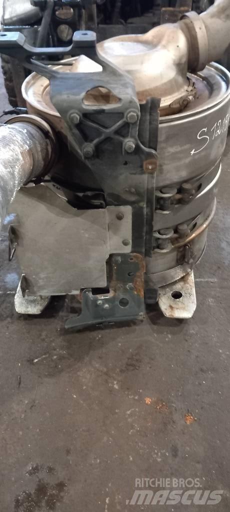 Scania R440  2028508 Engines