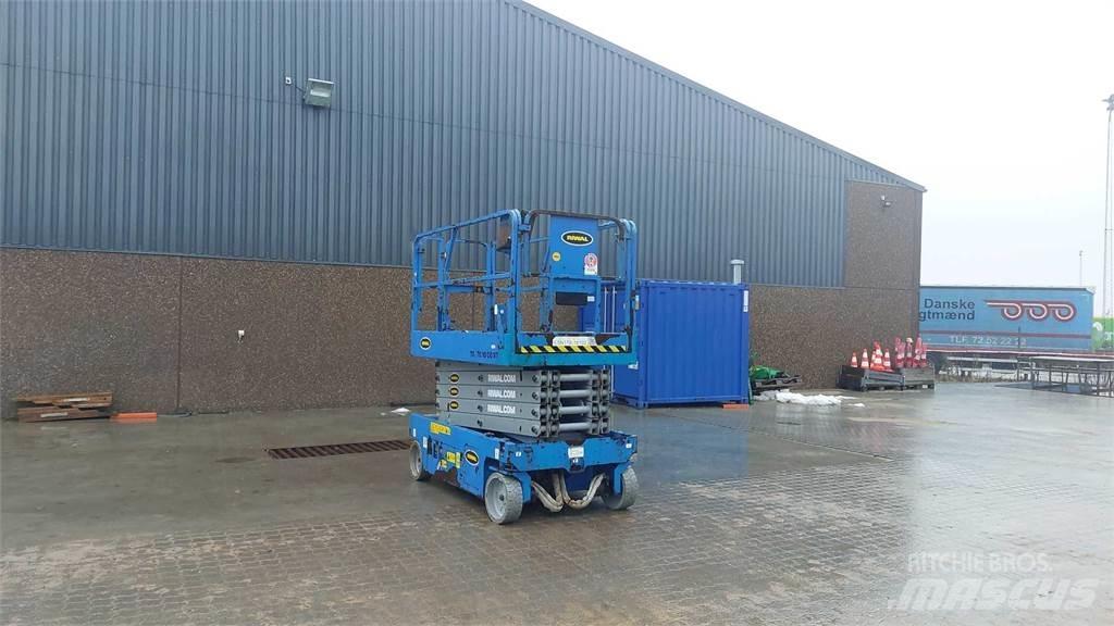 Genie GS3246 Scissor lifts