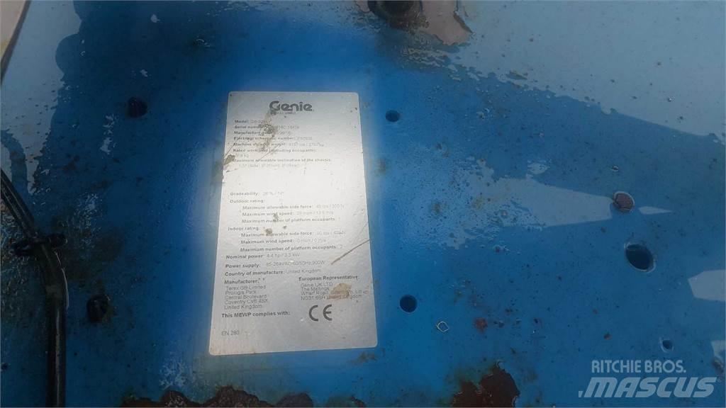 Genie GS3246 Scissor lifts