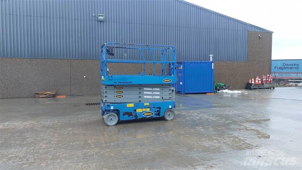 Genie GS3246 Scissor lifts