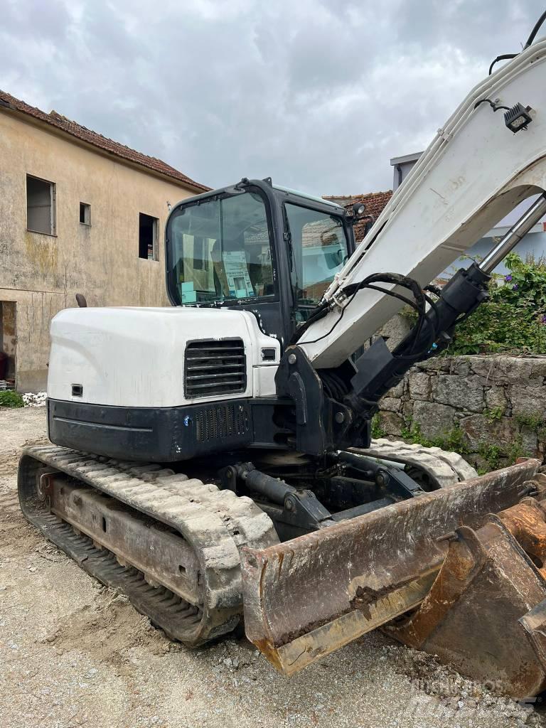 Bobcat E85 Mini excavators  7t - 12t