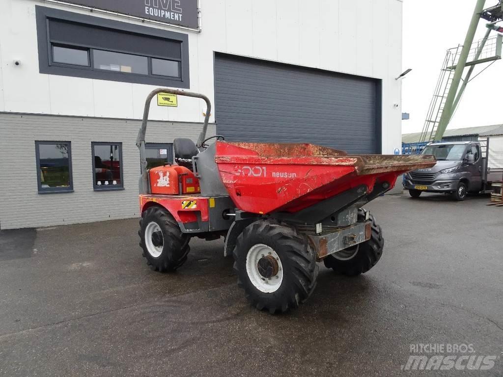 Wacker Neuson 5001 Site dumpers