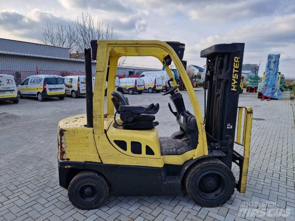 Hyster H 3.00 FT Diesel trucks