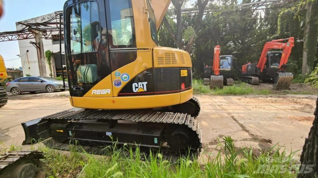 CAT 308 C Mini excavators  7t - 12t