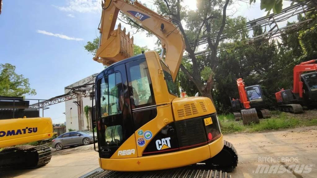 CAT 308 C Mini excavators  7t - 12t