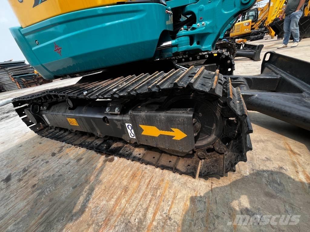 Kubota U 35 Mini excavators < 7t (Mini diggers)